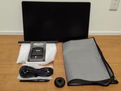 豆*腐様 HUION Kamvas RDS-220 液晶タブレット 21.5イン - メルカリ