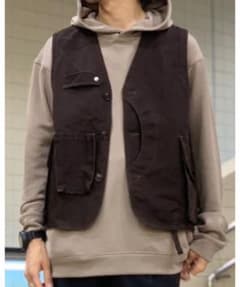 FREEMANS SPORTING CLUB ベストのサムネイル