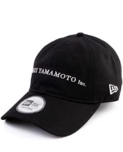 ohji yamamoto × NEW ERA コラボ キャップ 9THIRTYのサムネイル