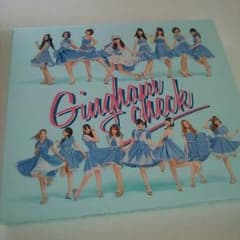 ギンガムチェックのCDのサムネイル