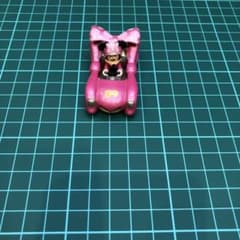 トミカ　ミニーマウス　MRR−05 ピンク・サンダーのサムネイル