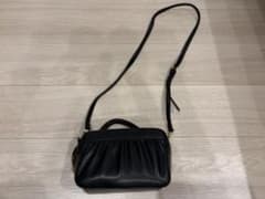 URBAN RESEARCH ROSSO ショルダーバッグ ブラックのサムネイル