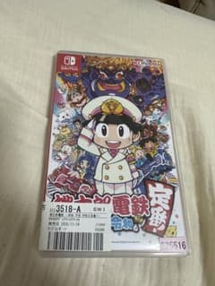 桃太郎電鉄 ～昭和 平成 令和も定番！～のサムネイル