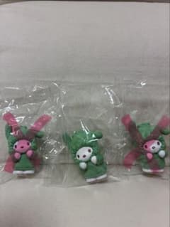 （ララさん予約）サンリオ むぎゅぎゅ！パーカーフィギュア ポチャッコのサムネイル