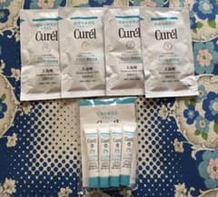 キュレル　curel 入浴剤　ハンドクリームのサムネイル