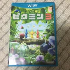 ピクミン3のサムネイル