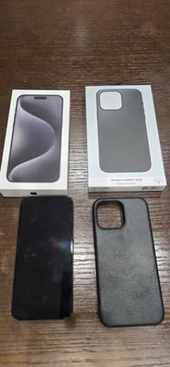 Apple iPhone 15 Pro Max 256GB 極美品 BT93% - メルカリ