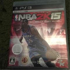 PS3  NBA 2k15のサムネイル