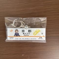 響け！ユーフォニアム JR東海 推し旅 アクリルキーホルダー 京都 黄前久美子のサムネイル