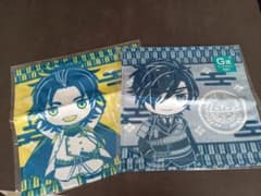 刀剣乱舞　タオル　２枚セットのサムネイル