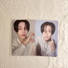 RIIZE ポップアップ ウォンビン トレカ ラントレ - メルカリ