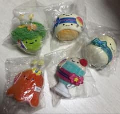 フェスティバルぬいぐるみのサムネイル