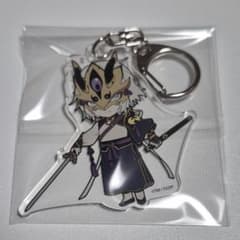FGO ぴくりる 蘭陵王 アクリルキーホルダーのサムネイル