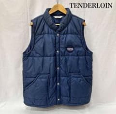 TENDERLOIN テンダーロイン レーシングベスト　XL TENDERLOIN テンダーロイン レーシングベスト XL - メルカリ