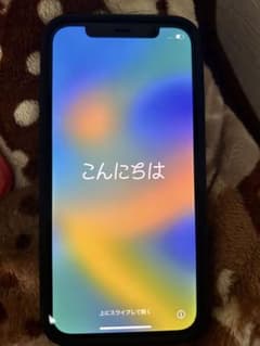 iPhone12  128GB  本日限定価格！のサムネイル