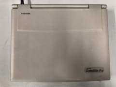 Win95 DynaBook Satellite Pro 440CDT/1.4のサムネイル