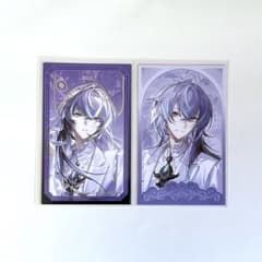 Dytica 3周年 ランダムチェキ風カード 星導ショウのサムネイル
