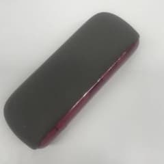 電子タバコケース ブラック ピンク　IQOSのサムネイル