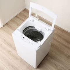 ニトリ6k洗濯機のサムネイル