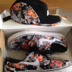 Nike zoom Stefan janoski pr  キャップセットのサムネイル