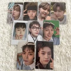 ZEROBASEONE ゼベワン ZB1 メテュ マシュー トレカ まとめ売り - メルカリ