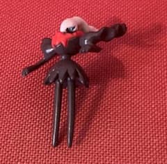 Pokemon ポケットモンスター ポケモン ダークライ ミニフィギュのサムネイル