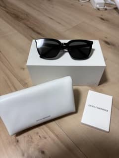 おんか様専用 GENTLE MONSTER HEIZER サングラスのサムネイル