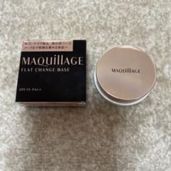マキアージュ フラットチェンジベース - メルカリ