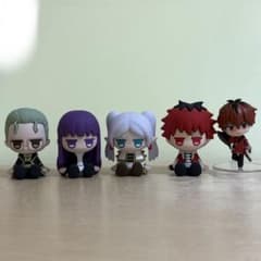 葬送のフリーレン ミニフィギュアのサムネイル