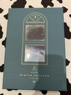 BTS 2020 WINTER  PACKAGE in HELSINKIのサムネイル