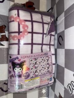 クロミ 大きな毛布 クィヨムポチャッスクール