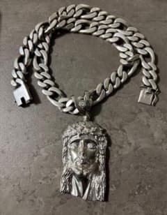 avalanche Jesus TOP シルバー925 avalanche Jesus TOP シルバー925 - メルカリ