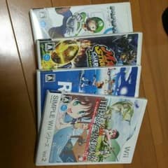 Wiiソフトのサムネイル