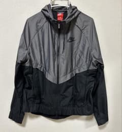 【Nike】フード付きジャケット レディースLのサムネイル