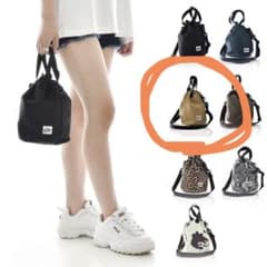 ドリフター　ショルダーバッグ　美品のサムネイル