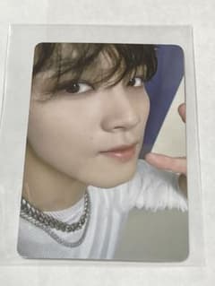 NCT127 THE UNITY XYZ 팝업 입장 특전 해창