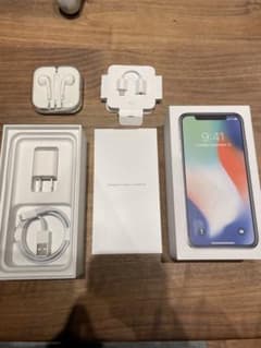 iPhone x 空箱＋付属品セット‼️のサムネイル