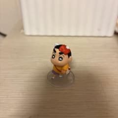 クレヨンしんちゃん ハローキティ ミニフィギュア ガチャのサムネイル