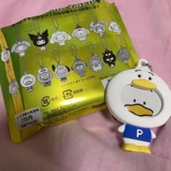 フォトバッジ付きマスコット ペックルのサムネイル