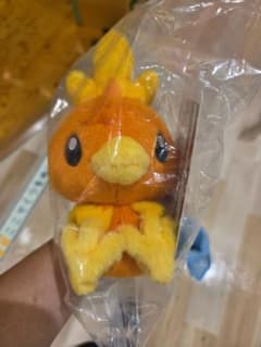 一番くじ Pokémon 30th ANNIVERSARY vol.1 アチャモのサムネイル