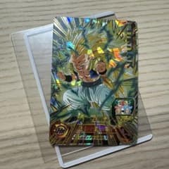 スーパードラゴンボールヒーローズ ugm4-sec2 ゴテンクス - メルカリ