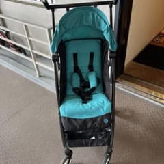 サイベックス LIBELLE リベル リバーブルー cybexのサムネイル