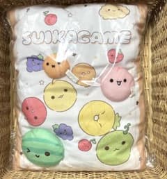 スイカゲーム Sanrio サンリオ マスコット付きクッション