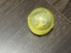 サンリオキャラクターズ アヒルのペックル 指輪のサムネイル