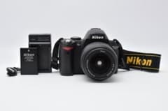 大人気】Nikon ニコン D40 レンズセット デジタル一眼カメラ - メルカリ