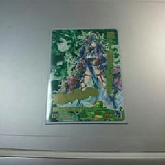 緑の竜の巫女クシュルのサムネイル