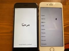 iPhone6s 128GB iPhone6 64GBのサムネイル