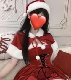 サンタコスチュームのサムネイル