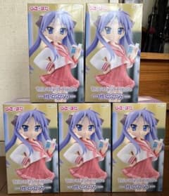 未開封　らき☆すた Trio-Try-iT Figure 柊かがみのサムネイル