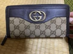 GUCCI グッチ 長財布のサムネイル